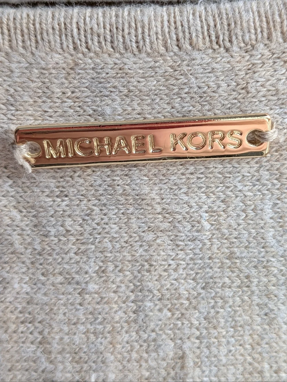 Michael Kors elevate your